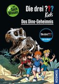 Die drei ??? Kids Das Dino-Geheimnis