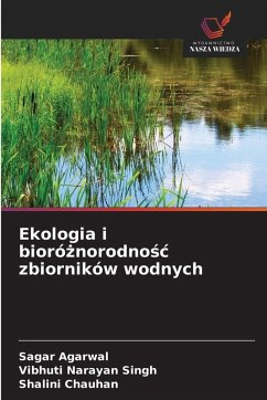 Cover Ekologia i bioró¿norodno¿¿ zbiorników wodnych
