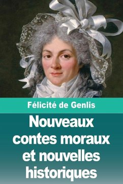 Cover Nouveaux contes moraux et nouvelles historiques