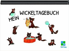 Cover Mein Wickeltagebuch