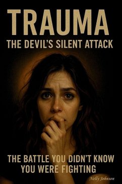 TRAUMA. THE DEVIL'S SILENT ATTACK. THE BATTLE YOU DIDN'T KNOW YOU WERE FIGHTING - Johnson, Nelly