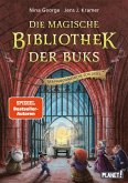 Die magische Bibliothek der Buks 3: Der Phantánasische Schlüssel (eBook, ePUB)