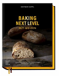 Cover Baking Next Level mit Weizen