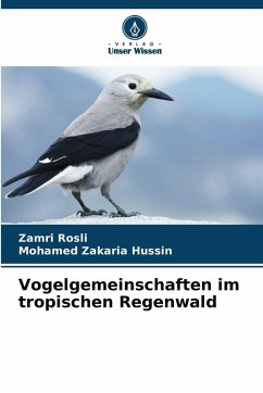Cover Vogelgemeinschaften im tropischen Regenwald