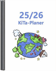Cover Kita-Planer 2025/26