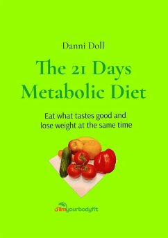 Cover The 21 Days Metabolic Diet