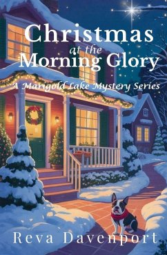 Cover Christmas at the Morning Glory