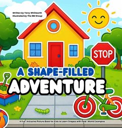 Cover A Shape-Filled Adventure