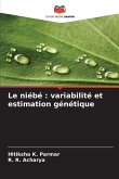 Le niébé : variabilité et estimation génétique