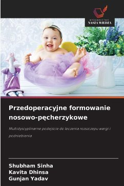 Cover Przedoperacyjne formowanie nosowo-p¿cherzykowe