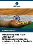 Bewertung des Rajiv Aarogyasri-Krankenversicherungs-systems - Andhra Pradesh