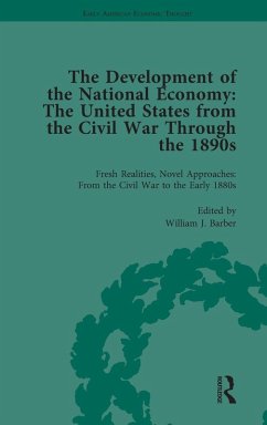 Cover The Development of the National Economy Vol 1