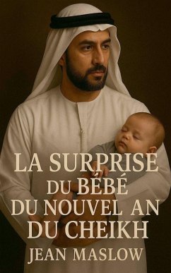 Cover LA SURPRISE DU BÉBÉ DU NOUVEL AN DU CHEIKH