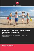 Ordem de nascimento e personalidade Ordem de nascimento e personalidade