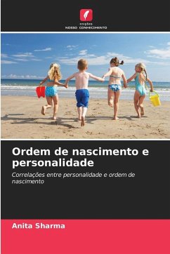 Cover Ordem de nascimento e personalidade