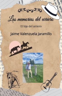 Cover Las memorias del arriero