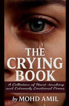 Cover The Crying Book