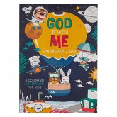 God Is with Me Wherever I Go! Coloring Book for Kids, Ages 3-6 God Is with Me Wherever I Go! Coloring Book for Kids, Ages 3-6