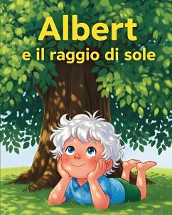 Cover Albert e il raggio di sole