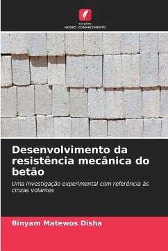 Cover Desenvolvimento da resistência mecânica do betão