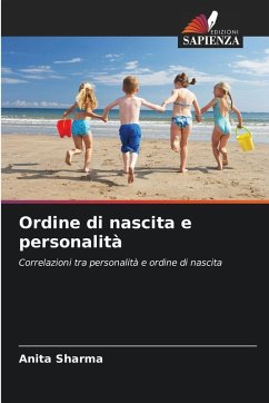 Cover Ordine di nascita e personalità