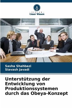 Cover Unterstützung der Entwicklung von Produktionssystemen durch das Obeya-Konzept