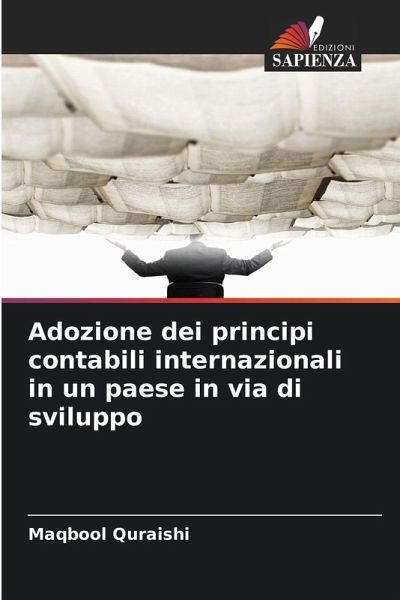 Adozione dei principi contabili internazionali in un paese in via di sviluppo Adozione dei principi contabili internazionali in un paese in via di sviluppo