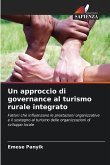 Un approccio di governance al turismo rurale integrato