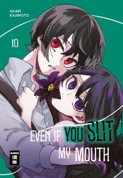 Cover Even if you slit my Mouth 10 (eBook, ePUB)