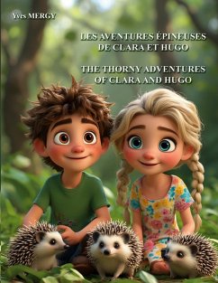 Les aventures épineuses de Clara et Hugo Les aventures épineuses de Clara et Hugo