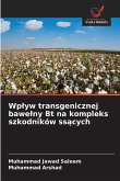 Wp¿yw transgenicznej bawe¿ny Bt na kompleks szkodników ss¿cych