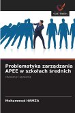 Problematyka zarz¿dzania APEE w szko¿ach ¿rednich Problematyka zarz¿dzania APEE w szko¿ach ¿rednich
