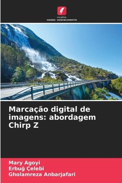 Cover Marcação digital de imagens: abordagem Chirp Z