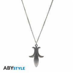 DEATH NOTE - Replica Necklace  Cover DEATH NOTE - Replica Necklace