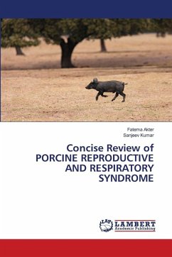 Cover Concise Review of PORCINE REPRODUCTIVE AND RESPIRATORY SYNDROME