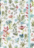 2027 Floral Watercolor Weekly Planner (16 Months, Sept 2026 to Dec 2027)