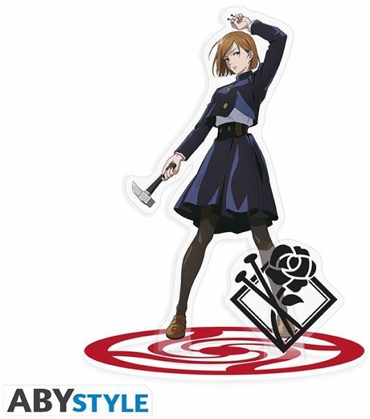 JUJUTSU KAISEN - Acryl® - Kugisaki JUJUTSU KAISEN - Acryl® - Kugisaki