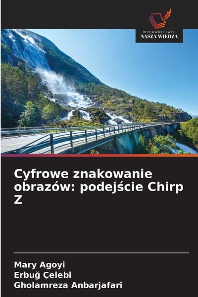 Cyfrowe znakowanie obrazów: podej¿cie Chirp Z Cyfrowe znakowanie obrazów: podej¿cie Chirp Z