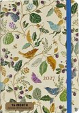 2027 Birds & Berries Weekly Planner (16 Months, Sept 2026 to Dec 2027)