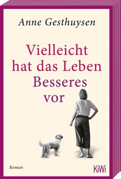 Cover Vielleicht hat das Leben Besseres vor