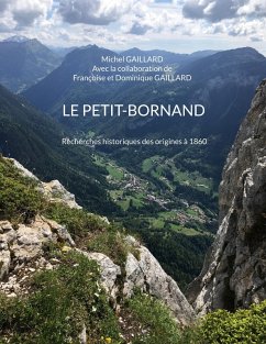 Cover Le petit-bornand