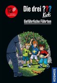 Die drei ??? Kids Dein Fall, Gefährliche Fährten Die drei ??? Kids Dein Fall, Gefährliche Fährten