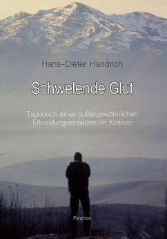 Cover Schwelende Glut