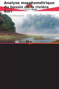Cover Analyse morphométrique du bassin de la rivière Bori