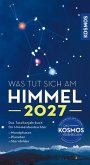 Was tut sich am Himmel 2027