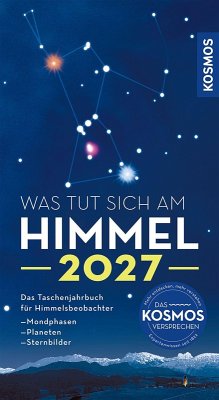 Cover Was tut sich am Himmel 2027