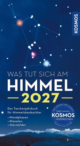 Was tut sich am Himmel 2027 Was tut sich am Himmel 2027
