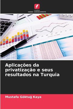 Cover Aplicações da privatização e seus resultados na Turquia
