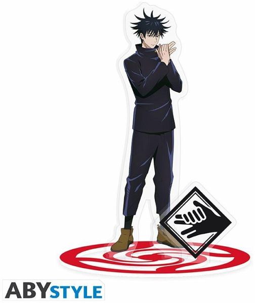 JUJUTSU KAISEN - Acryl® - Fushiguro JUJUTSU KAISEN - Acryl® - Fushiguro