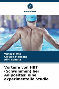 Cover Vorteile von HIIT (Schwimmen) bei Adipositas: eine experimentelle Studie
